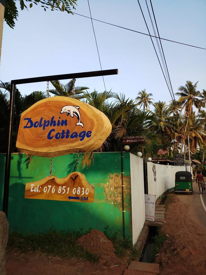 Dolphin Cottage Mirissa Ngoại thất bức ảnh