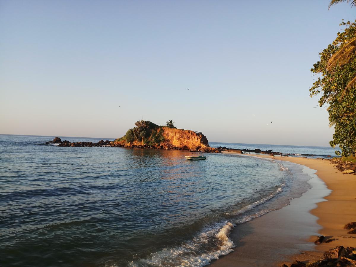 Dolphin Cottage Mirissa Ngoại thất bức ảnh