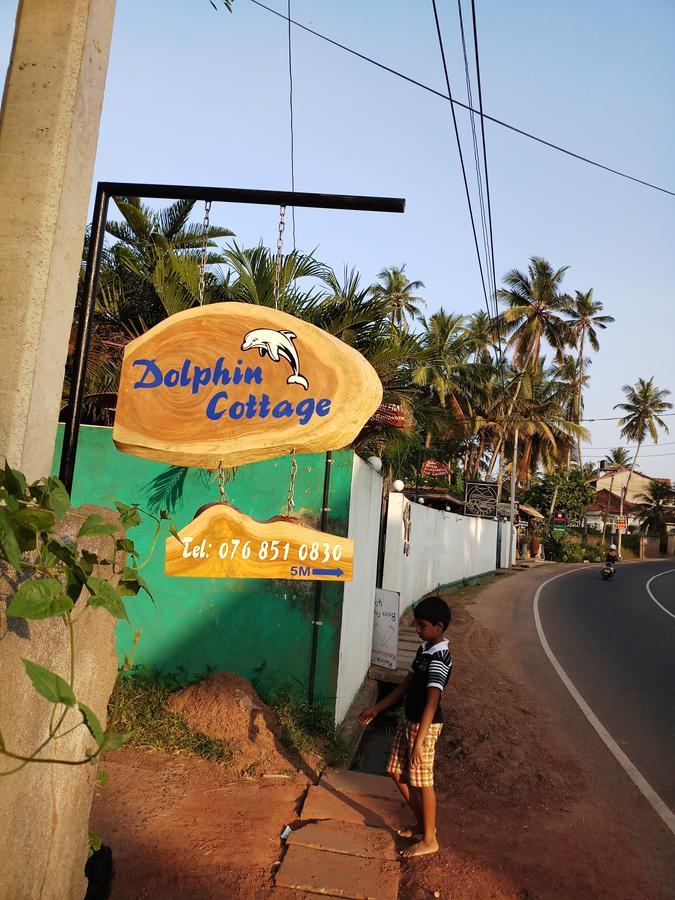 Dolphin Cottage Mirissa Ngoại thất bức ảnh