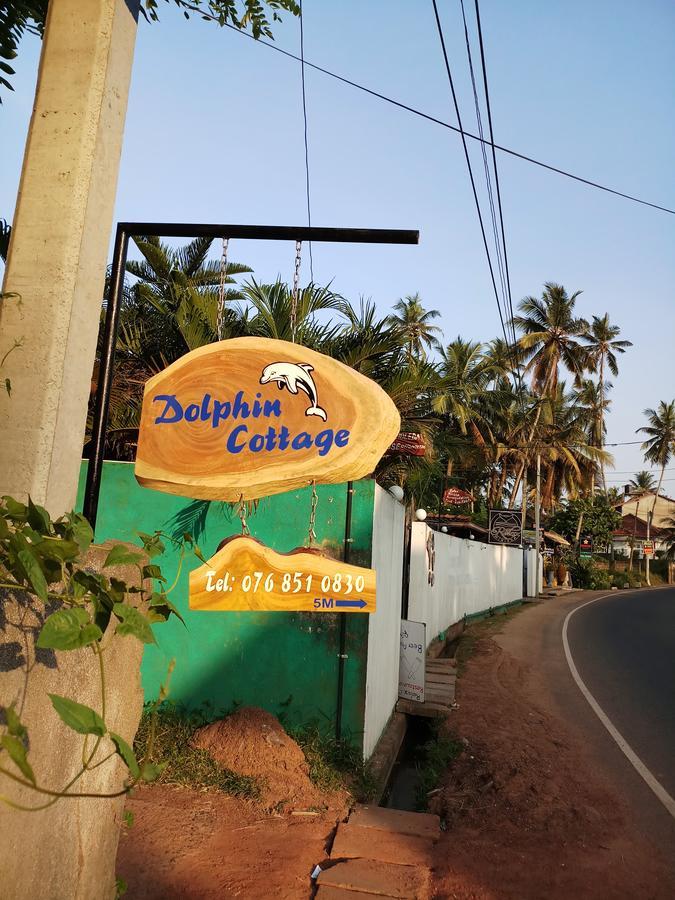 Dolphin Cottage Mirissa Ngoại thất bức ảnh