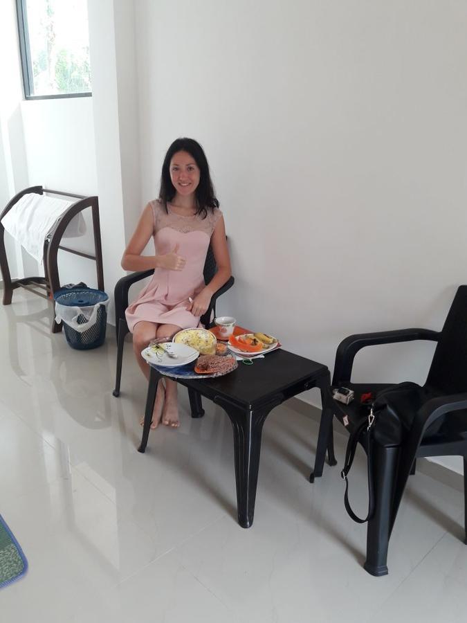 Dolphin Cottage Mirissa Ngoại thất bức ảnh