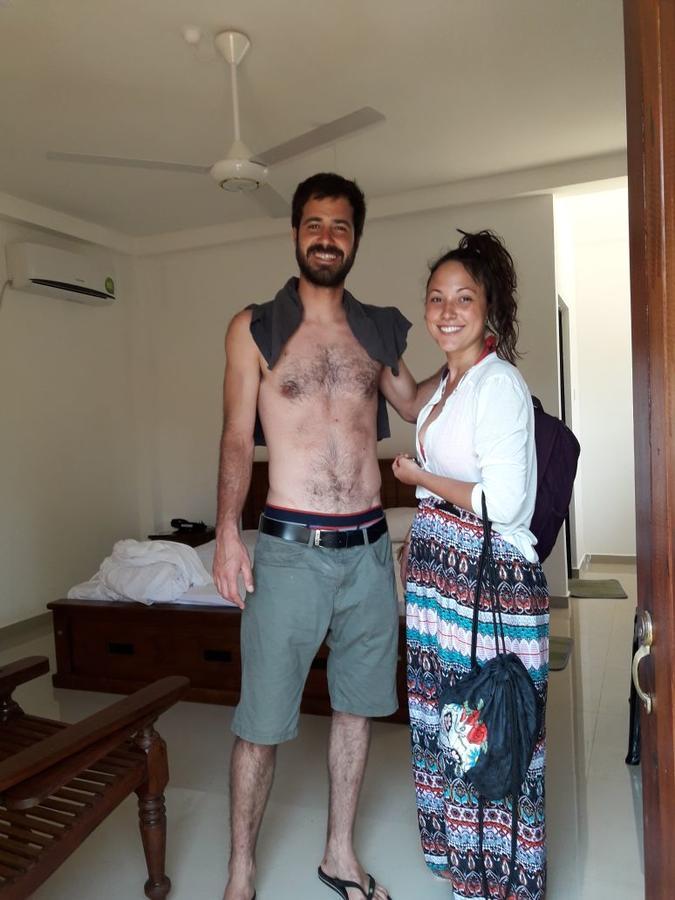 Dolphin Cottage Mirissa Ngoại thất bức ảnh