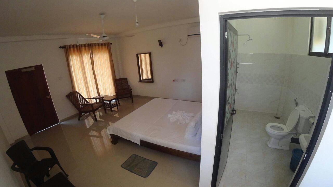 Dolphin Cottage Mirissa Ngoại thất bức ảnh